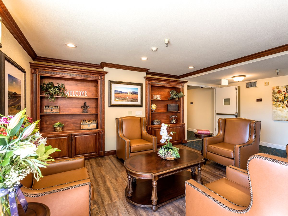 Pacifica Senior Living San Leandro Pricing, Photos and Floor Plans in